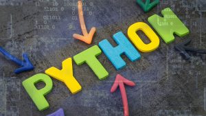 Python 3 is one of the most popular programming languages. Companies like Facebook, Microsoft and Apple all want Python