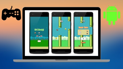 Android Game Development - Create Your First Mobile Game