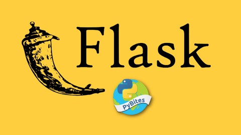 Learn how to create your own web applications with Python Flask.