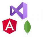 learn to create a full stack web application from scratch using Mongo DB, .NET Core Web API and Angular 12