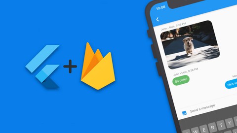 Learn to implement all the concepts of Flutter and Firebase | Android & IOS