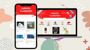 Laravel8 fullstack web development. Learn Laravel 8 from basic. Make a complete classified ads with laravel and vuejs.