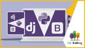Web development with HTML, CSS, Bootstrap 4. Build responsive websites, learn core concepts behind the Python and Django