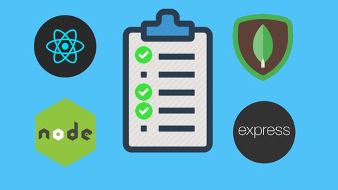 Learn React, Express and MongoDB while building a fun to-do list app