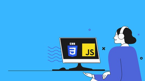 Learn Complete CSS And JavaScript Programming Language In-depth With CSS And JavaScript Complete Course For Beginners
