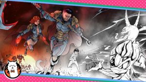 Comic Book Creation Masterclass Draw Amazing Superheroes!