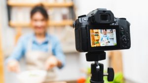 Shoot food videos that make people hungry, tips and tricks PLUS behind the scenes