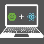Full Stack Web application using Spring Boot on backend and React on frontend.