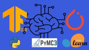 Learn Machine Learning, Deep Learning, Bayesian Learning and Model Deployment in Python.