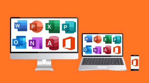 Mega Microsoft Office Course | Covers Seven Office Products - SmartyBro