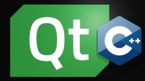 No experience necessary, learn Qt C++ cross platform programming on windows, mac and linux for beginners using Qt 6.
