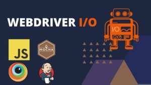 Learn & Implement Webdriver IO with JavaScript from scratch! Build a fully functional Web Test Automation framework.