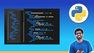 Python Practical Training 2022: Basics To Advance With 10 Projects (GUI, Automation, Web Scraping, Data Analysis & More)