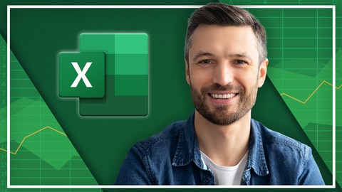 Learn how to use Microsoft Excel like a pro with this step-by-step course!