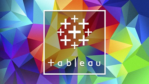 Learn to visualize data and present stories in Tableau 2020. Several hands on practice exercises in Tableau included!