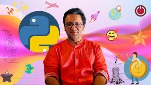 With this course python is easier than you think