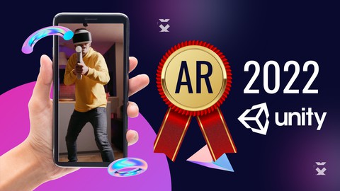 Augmented Reality 101: Create Augmented Reality (AR) with Vuforia and Unity 3D without Coding and Test on Mobile Devices