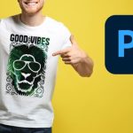 Learn How To Design Bestselling Tshirt Using Adobe Photoshop CC for Teespring, Merch by Amazon, Etsy or Printful.