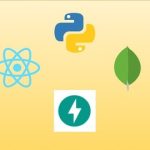 Start your full stack developer journey by building projects using Python, FAST API, React JS, MongoDB and Bootstrap