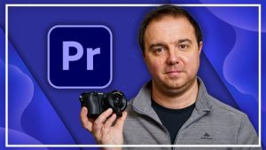 Learn how to edit videos and produce like a pro with this step-by-step course!