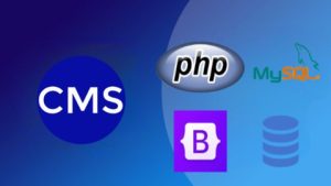 Build Amazing Content Management System(CMS) with Full Admin Panel in PHP MySQL Bootstrap and PDO