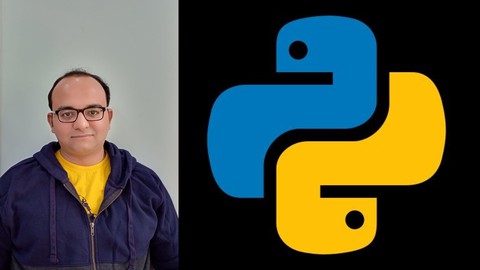 Python for absolute beginners || Python Bootcamp || Python 3 deep dive || 100 days of Python || Python Mega Master class
