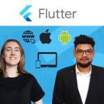 Flutter - The 2022 guide to build Android, IOS and Web apps