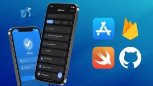 TODO-List App | iOS 15, SwiftUI, Firebase, MVVM, Git, GitHub