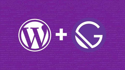 Create a REAL WORLD Front End with Gatsby.js, React and WordPress as a Headless CMS!!