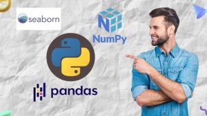 Data Analysis and Data visualization in Python - Numpy, Pandas, Seaborn for Absolute Beginner.