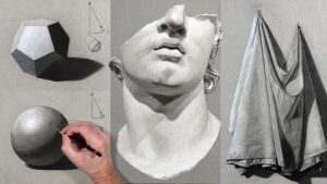 Learn the #1 approach to master realistic drawing, sketching and shading. Designed for all skill levels!
