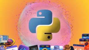 Learn complete Python with Basics, Data Science, Data Visualisation, Desktop Graphical Applications and Machine Learning