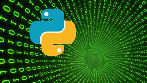 Learn the Python Programming Language for scientific work and for Deep Learning (includes 4 Applications Projects)