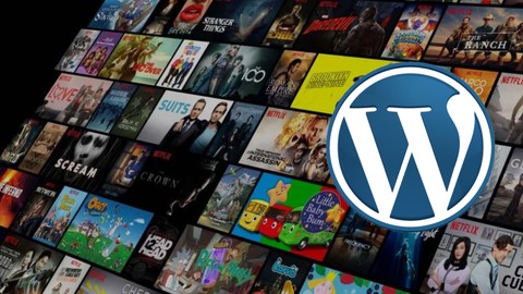 Netflix Clone: Building Movie Streaming Site with Wordpress