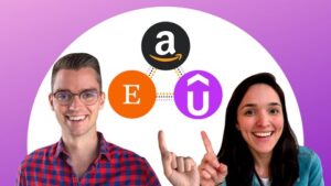 3-in-1 Online Business Bundle: Etsy, Amazon & Online Courses