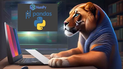 Mastering Python, Pandas, Numpy for Absolute Beginners
